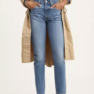 501S Levi's 26x28 jeans